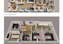 create professional 3d floor plans for homes and apartments
